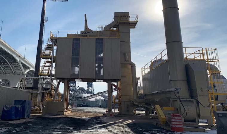 Dust Collection System